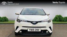 Toyota C-HR 1.8 Hybrid Excel 5dr CVT [Leather] Hybrid Hatchback